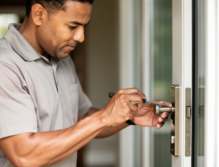 Locksmith service in Bowie